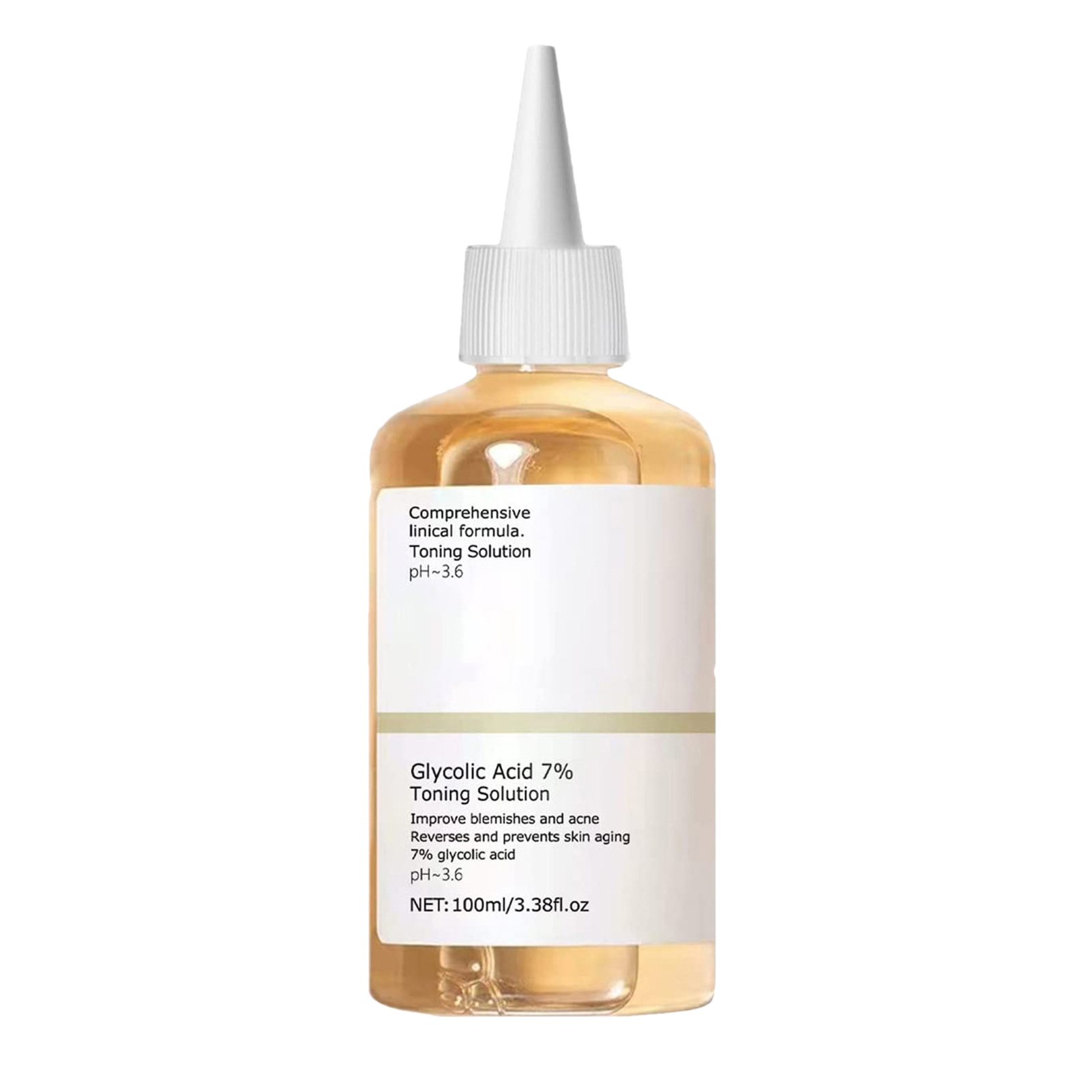 Glycolic Acid 7% Toner Nourish - Luxury Skincare Brands review and price