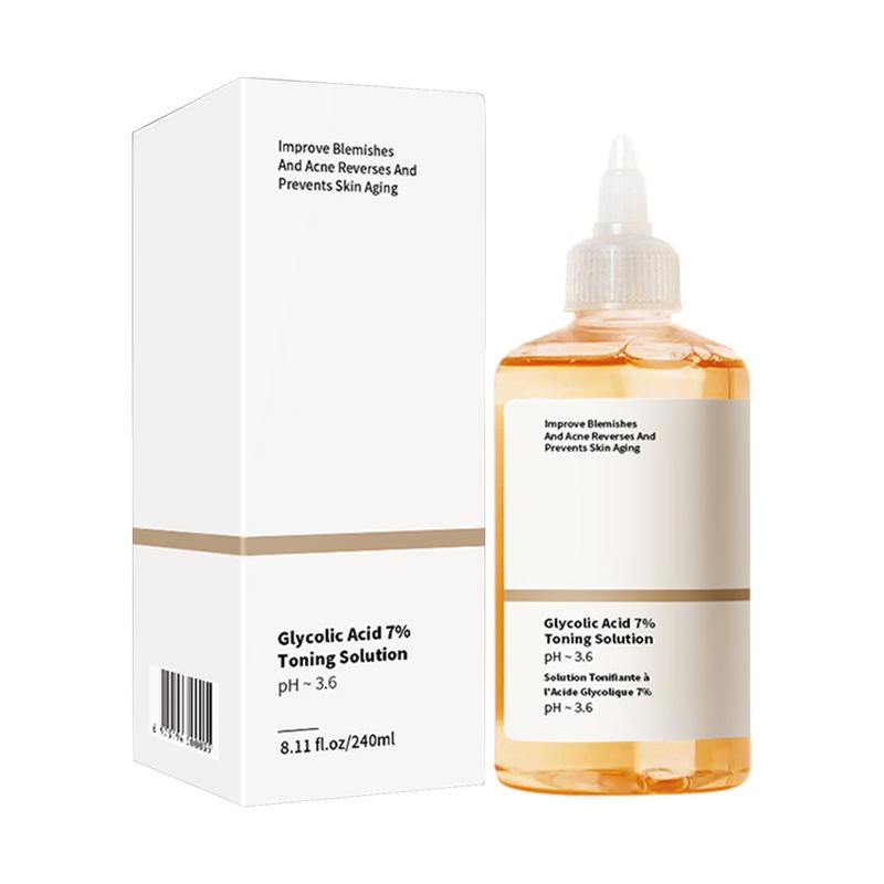 Glycolic Acid 7% Toner Nourish - Luxury Skincare Brands review and price