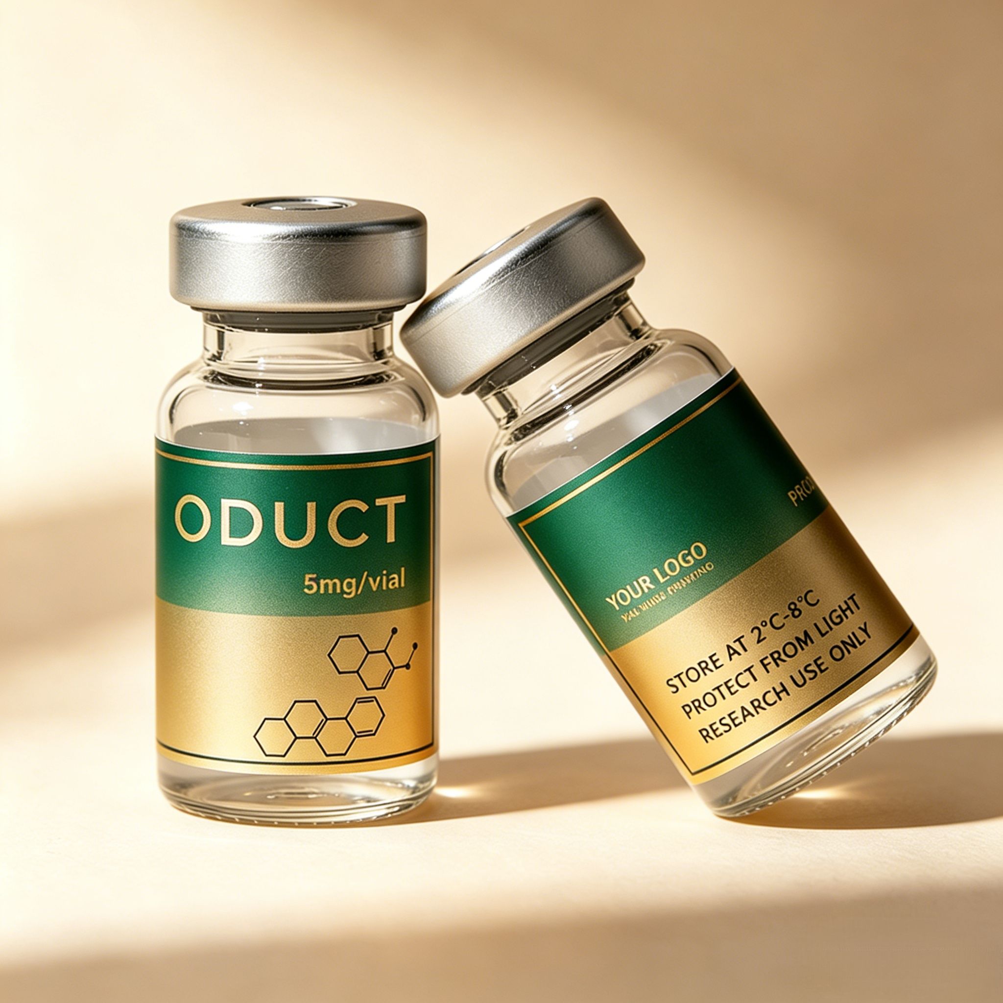 Custom Luxury Complete Peptide - Luxury Skincare Packaging review and price
