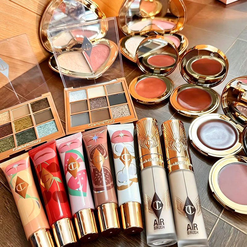 Luxury Fashion CT Brand Makeup - Luxury Skincare And Makeup Brands review and price