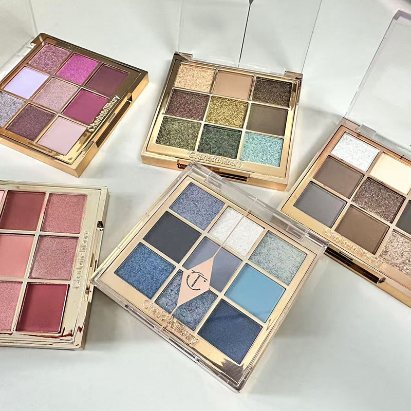 Luxury Fashion CT Brand Makeup - Luxury Skincare And Makeup Brands review and price