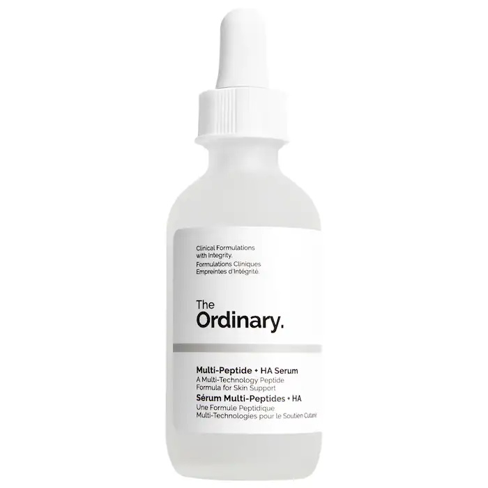 Multi-Peptide + HA Serum 30ml  - Luxury Skincare Brands review and price