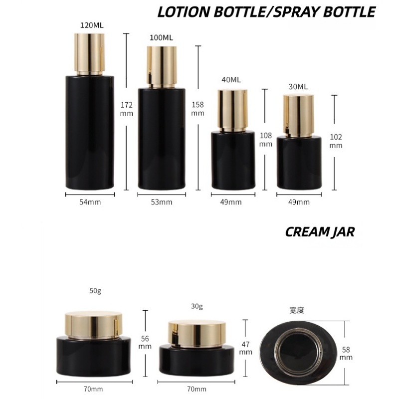 【Logo Custom】1Pcs Luxury Skin  - Luxury Skincare Logo review and price