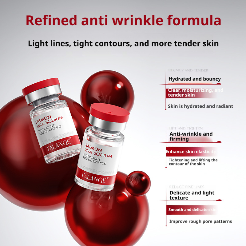 Salmon DNA Sodium Anti-wrinkle - Luxury Skincare Brands review and price