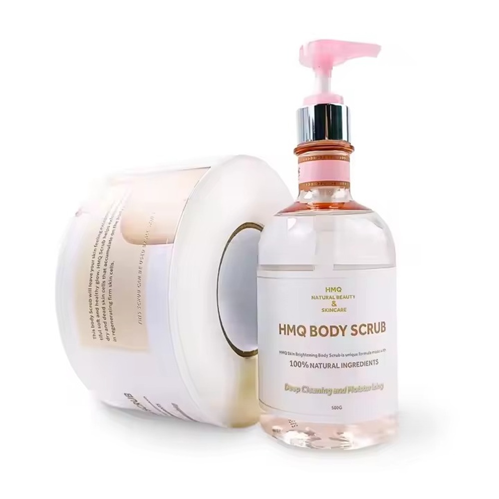 Custom Luxury Vinyl Labels｜Wat - Luxury Skincare Logo review and price