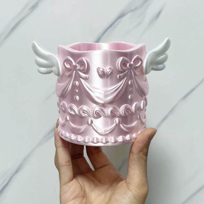 ۞ 1Pcs Silk Texture Girl Luxur - Luxury Skincare And Makeup Brands review and price
