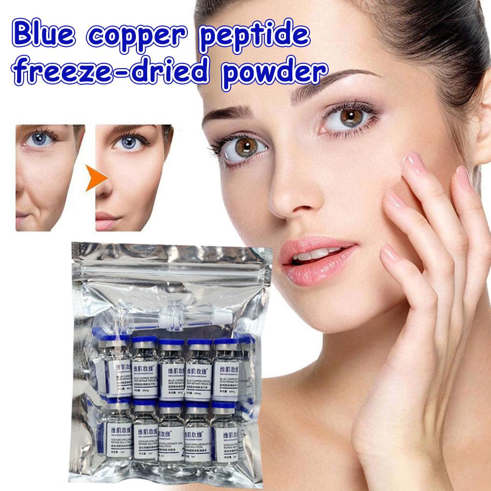 Blue Copper Peptide GHK-CU Cop - Luxury Skincare Brands review and price