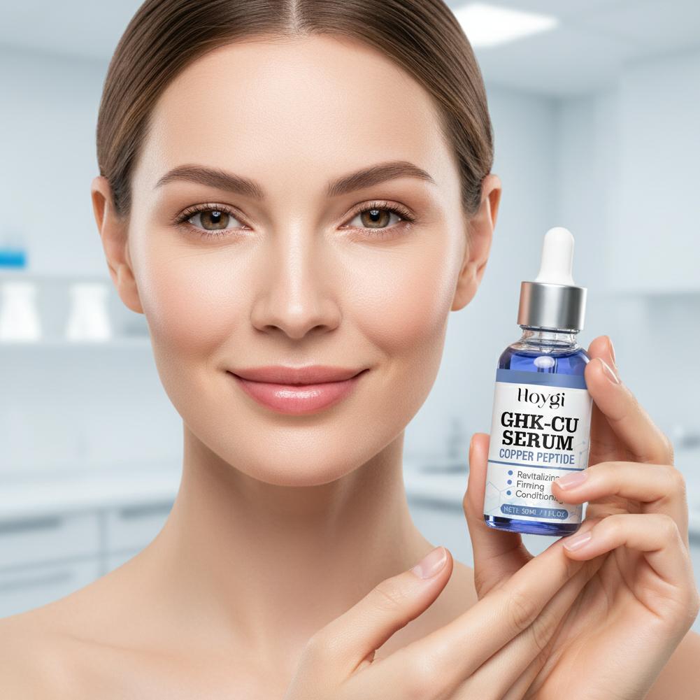 Copper Peptide Serum GHK-Cu Fa - Luxury Skincare Brands review and price