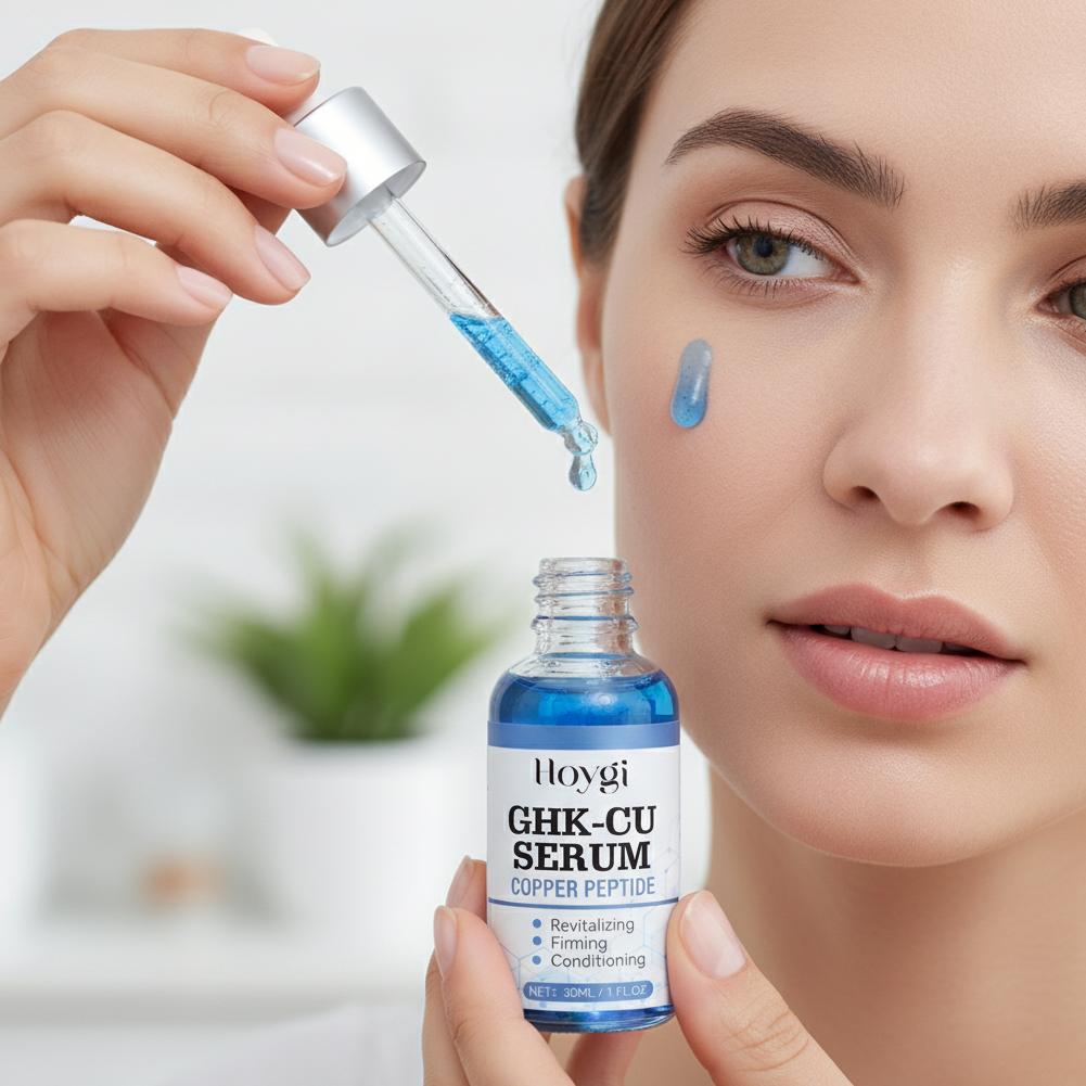 Copper Peptide Serum GHK-Cu Fa - Luxury Skincare Brands review and price