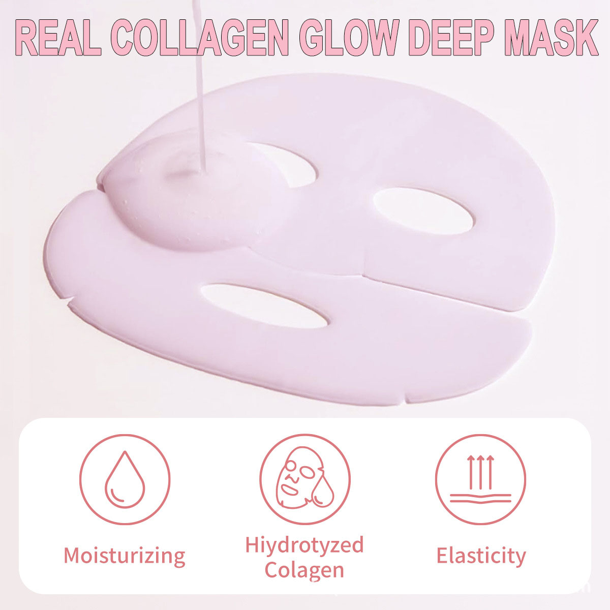 Overnight Collagen Mask Salmon - Luxury Skincare Brands review and price