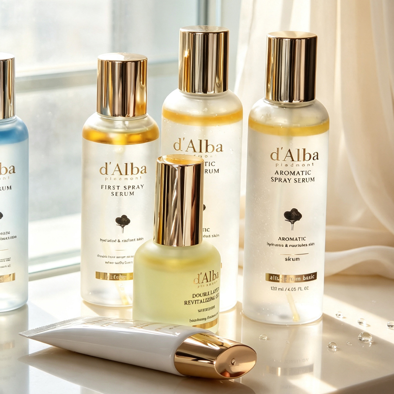 Dalba Korea 100ml White Truffl - Luxury Skincare Brands review and price