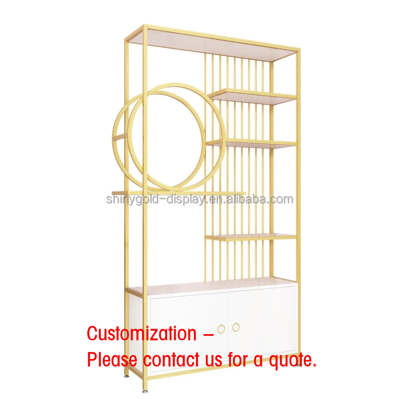 custom.Luxury LED Cabinet Cosm - Luxury Skincare Shop review and price