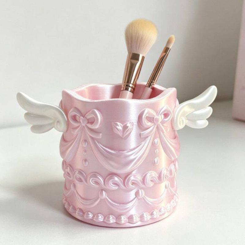 New1Pcs Silk Texture Girl Luxu - Luxury Skincare And Makeup Brands review and price