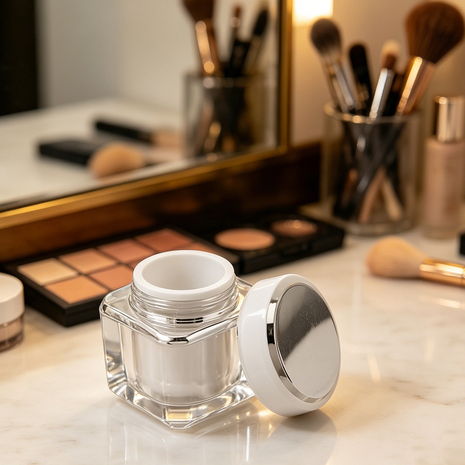 Refillable Luxury Skincare Bot - Luxury Skincare Packaging review and price