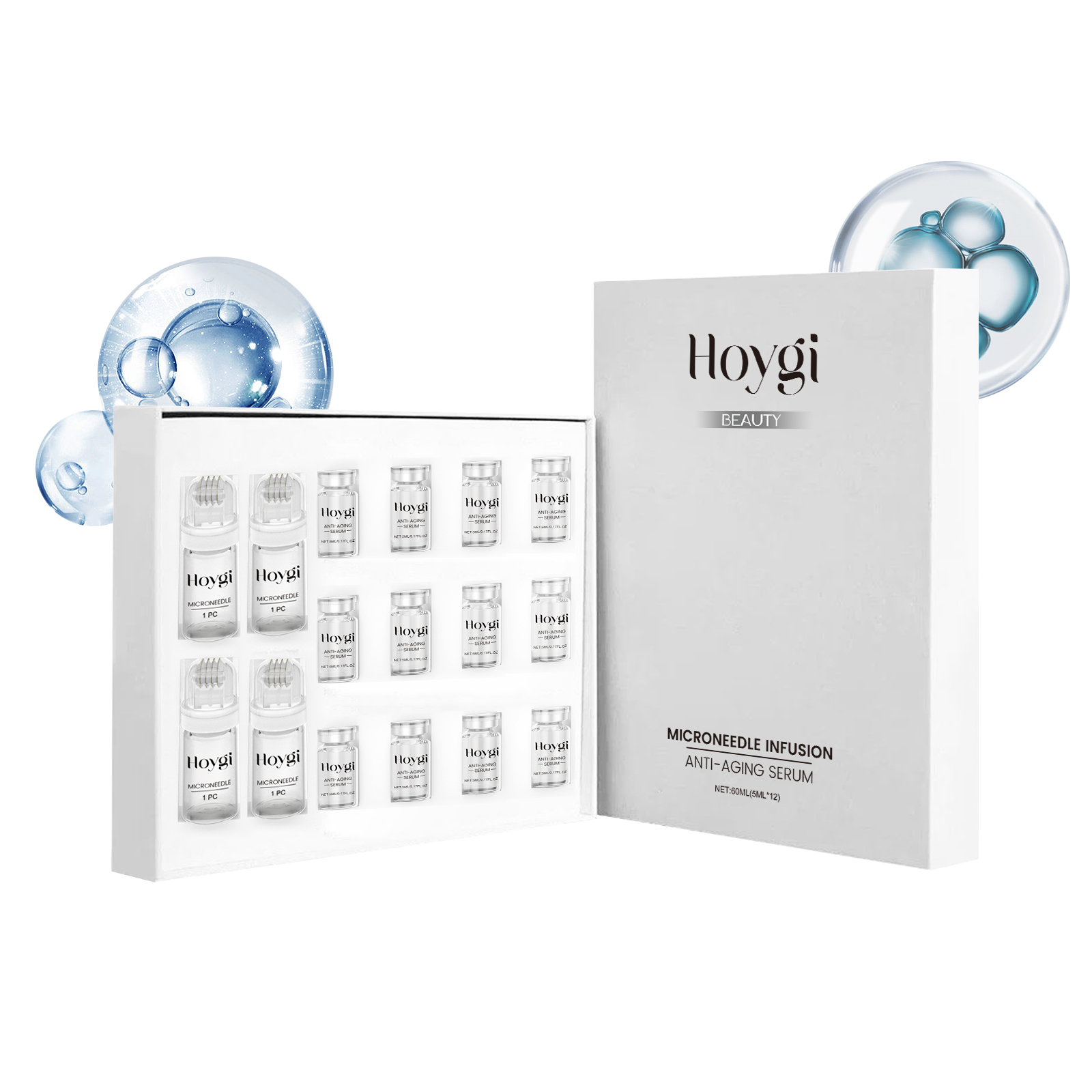 Firming Facial Serum Set with  - Luxury Skincare Brands review and price