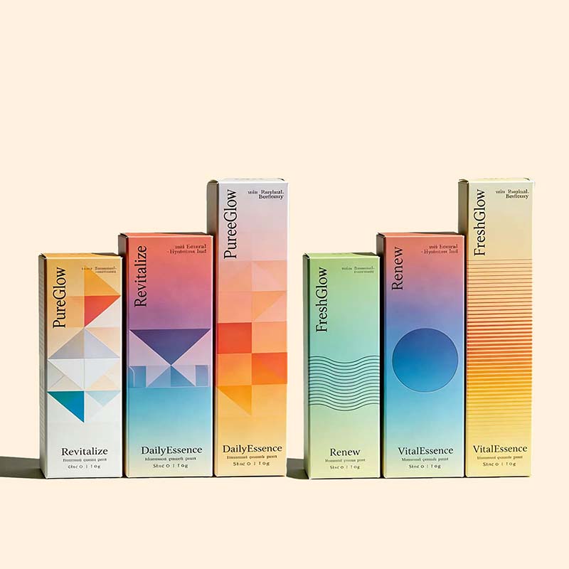 Custom Beauty Paper Box Printi - Luxury Skincare Packaging review and price