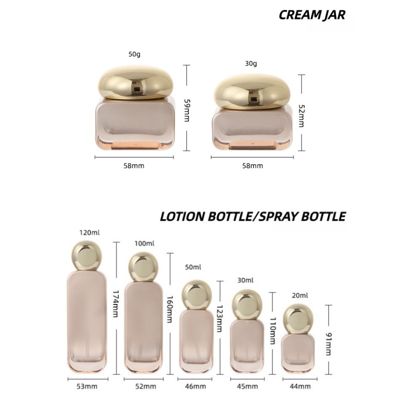 【Logo Custom】1Pcs Gradient Ora - Luxury Skincare Logo review and price