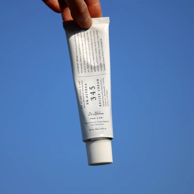 Korean Dr.Althea 345 Face Mois - Luxury Skincare Brands review and price