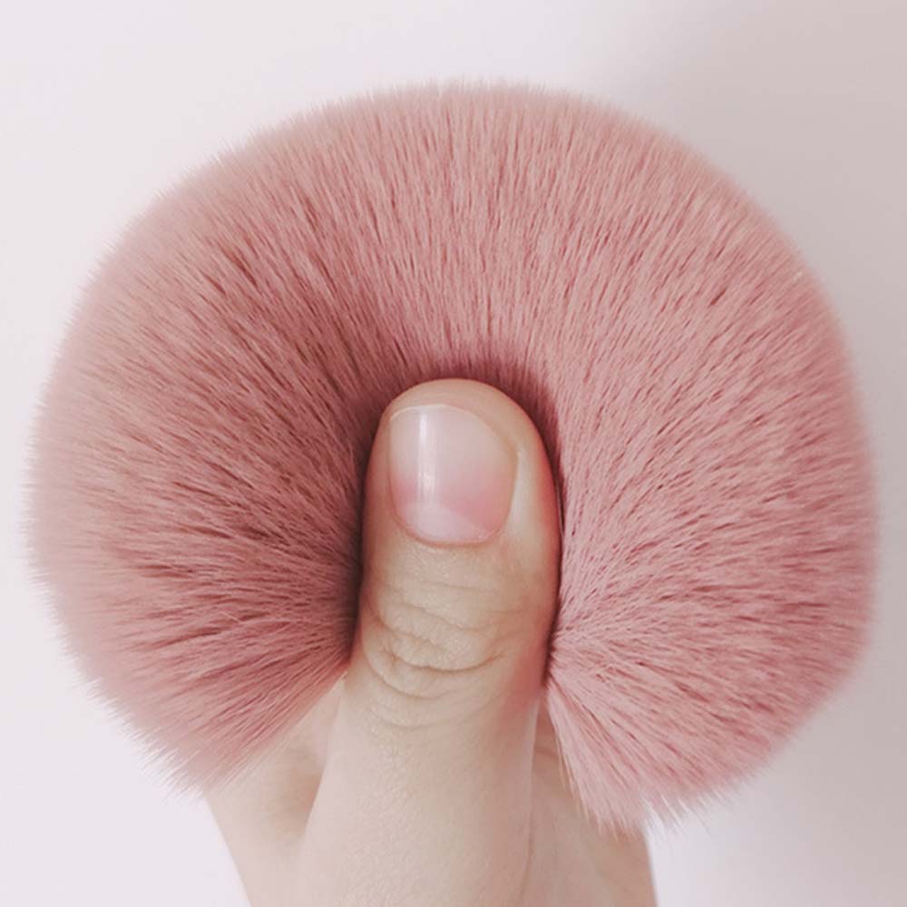 CALIYI 1/2 PCS Fluffy Loose Po - Luxury Skincare And Makeup Brands review and price