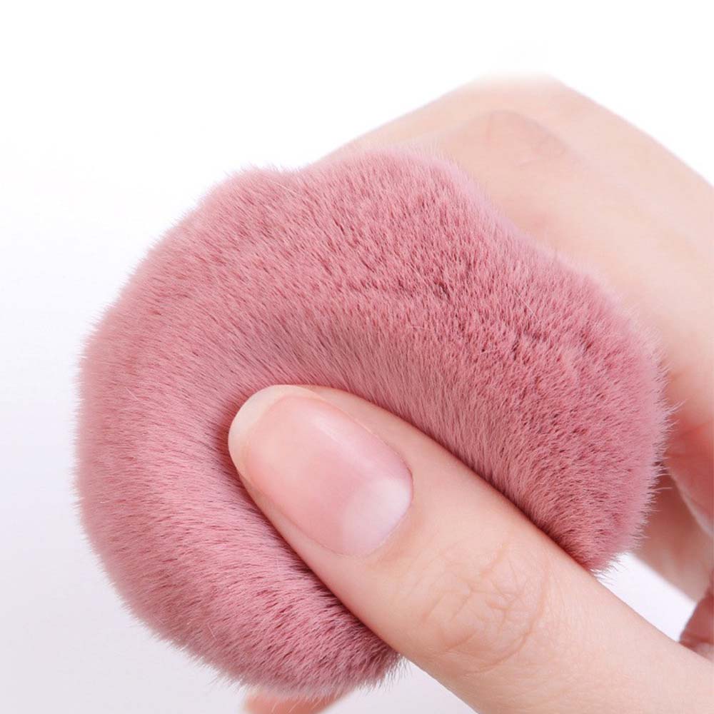 CALIYI 1/2 PCS Fluffy Loose Po - Luxury Skincare And Makeup Brands review and price