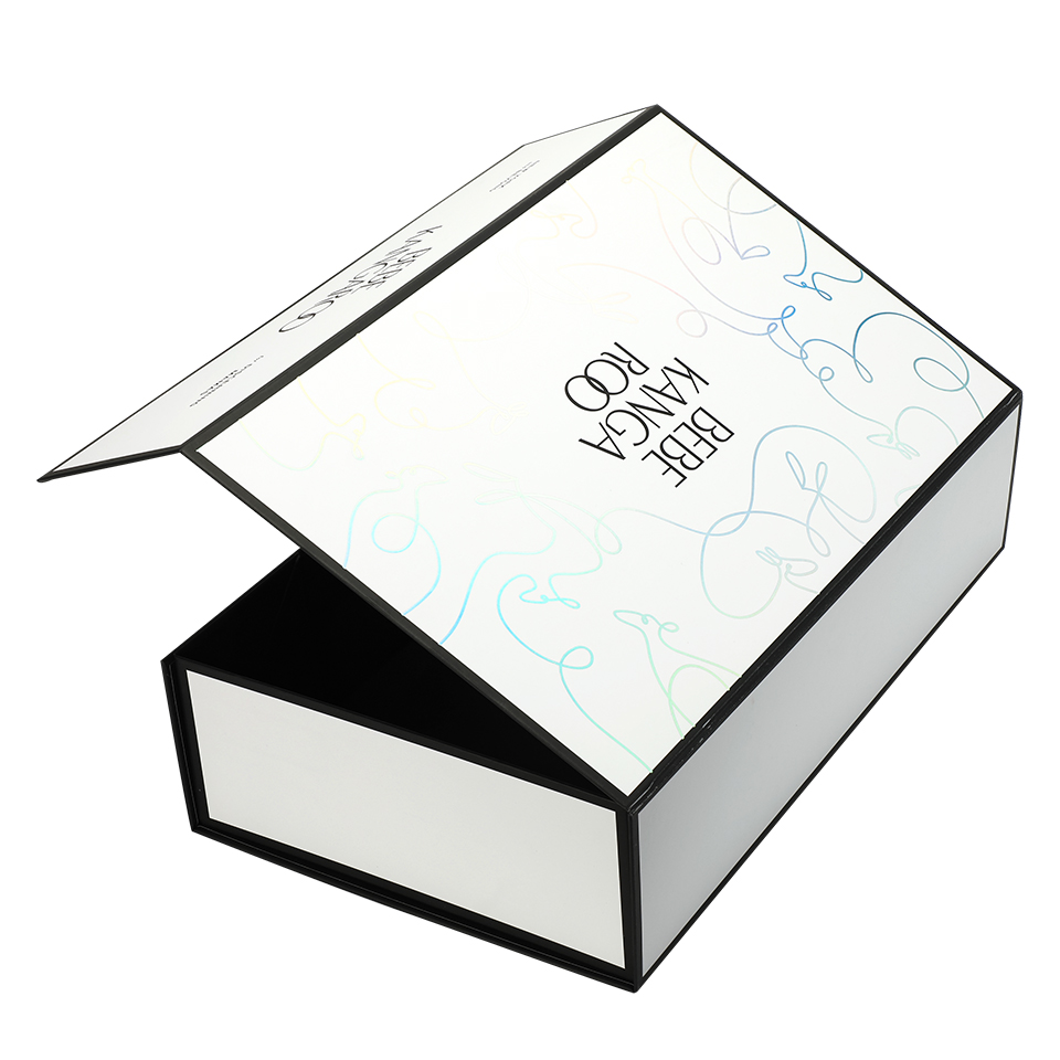 Custom Printed Holographic Log - Luxury Skincare Packaging review and price