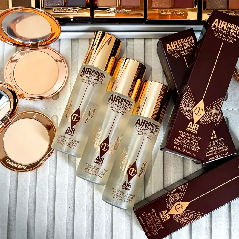 Luxury CT Brand Makeup Set Ski - Luxury Skincare And Makeup Brands review and price
