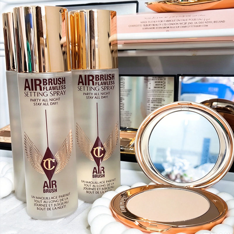 Luxury CT Brand Makeup Set Ski - Luxury Skincare And Makeup Brands review and price