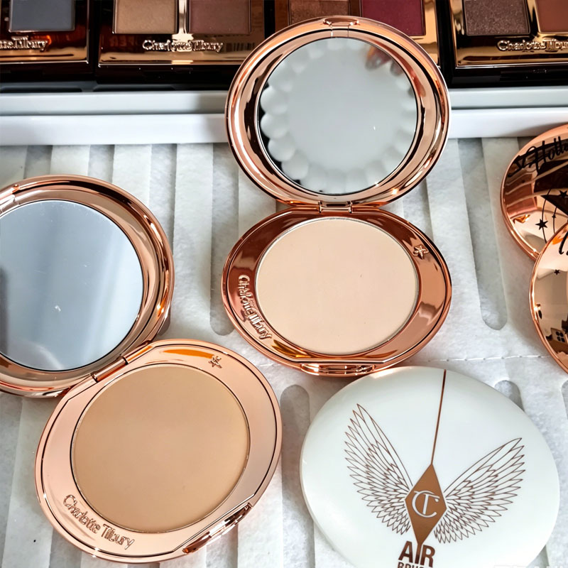 Luxury CT Brand Makeup Set Ski - Luxury Skincare And Makeup Brands review and price