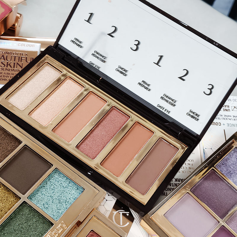 Luxury Charlotte Tilbury Brand - Luxury Skincare And Makeup Brands review and price