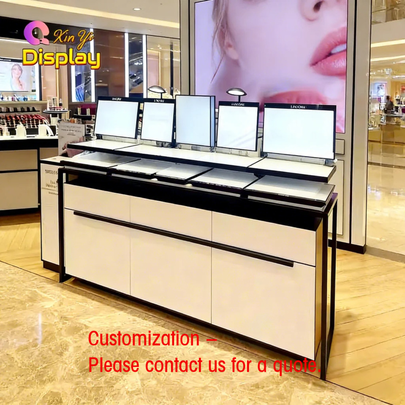 custom.Luxury Skincare Display - Luxury Skincare Shop review and price