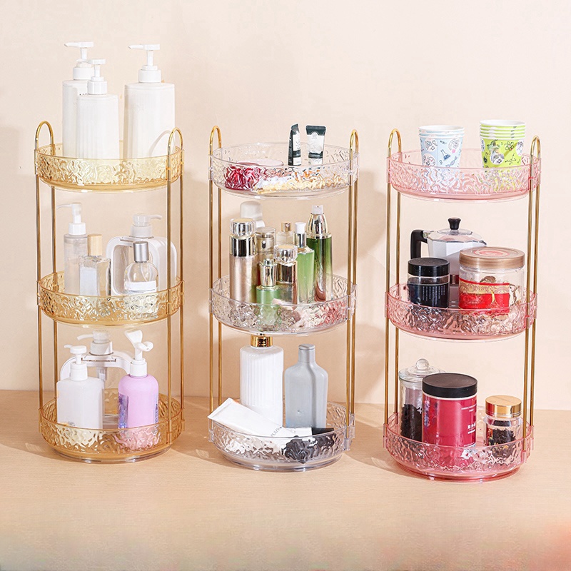 1pc Accessible Luxury Rotating - Luxury Skincare And Makeup Brands review and price