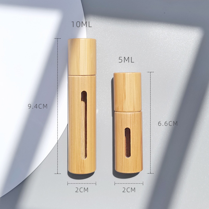 50pcs Luxury 5ml 10ml Perfume  - Luxury Skincare Packaging review and price